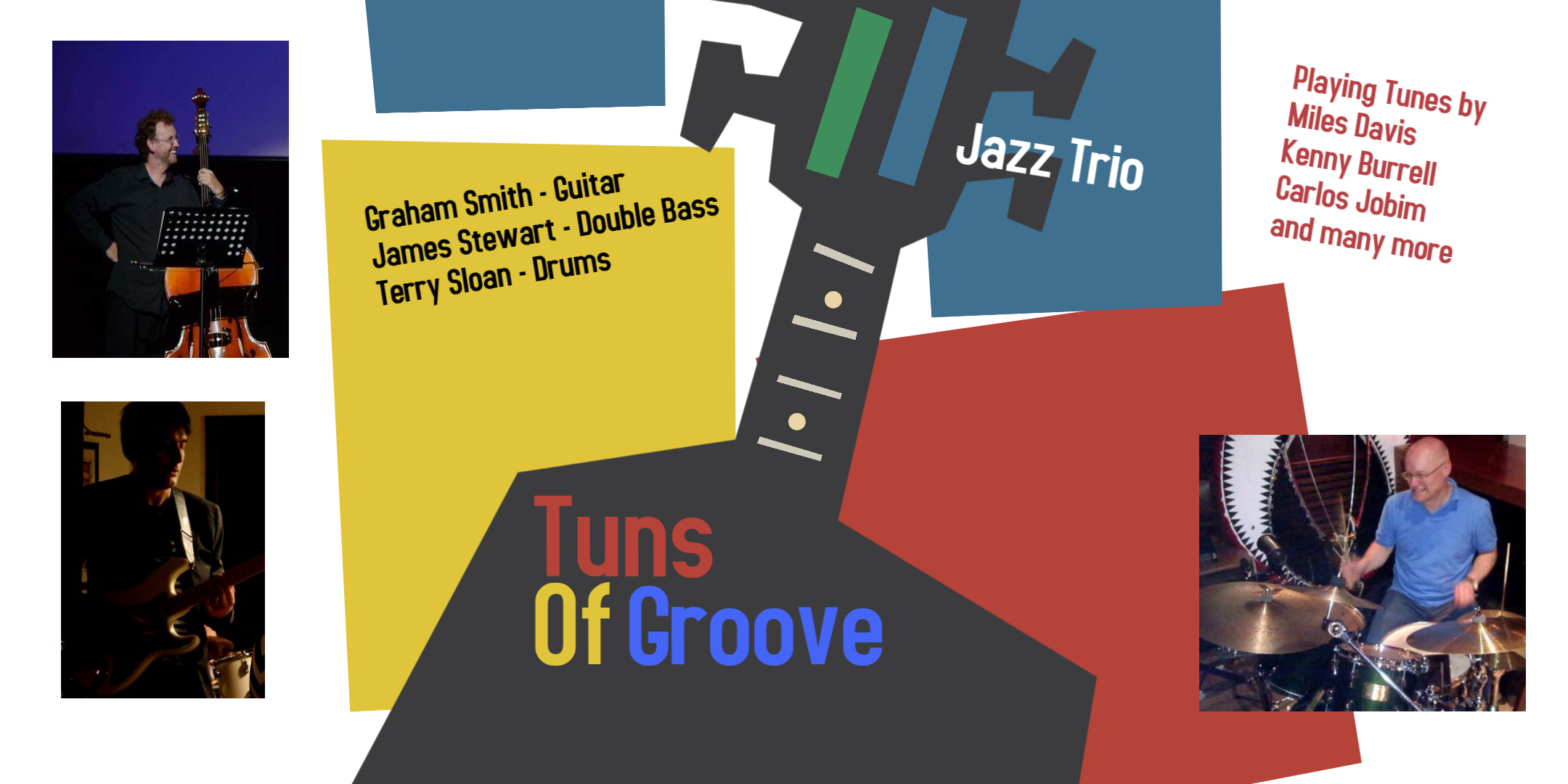 Tuns of Groove